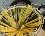 おもてなしクリームパスタ作り方1写真
