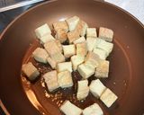 やみつき絶品！厚揚げの照り焼き風南蛮作り方2写真