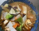 洋風梅クリーム金平味回鍋肉風甘酢酢豚作り方14写真
