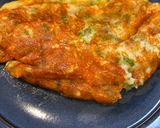 長芋とネギのチーズ焼き作り方6写真