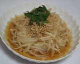 もやしの酢醤油和え♪作り方7写真