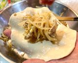 ジャンボ水餃子朝鮮式 低カロリー作り方18写真