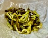 ナスと夏野菜の柚子胡椒ダシダハニー和え作り方12写真