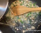 辛感覚⁈韓国風★ラーメンリゾット作り方5写真