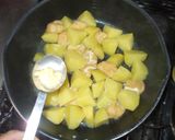 じゃが芋のおかか煮♪簡単作り方5写真