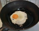 大葉と卵だけ☆大葉たっぷりチャーハン作り方2写真