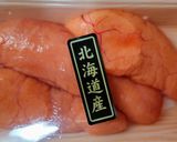 自家製酒粕漬けたらこ スケソウダラの真子作り方1写真
