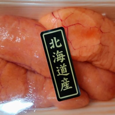 自家製酒粕漬けたらこ スケソウダラの真子 by guzavie 【クックパッド