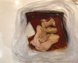 【肝が決め手✨】肝風味カワハギ唐揚げ作り方3写真