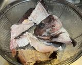 おうち居酒屋♯鯛めし作り方1写真