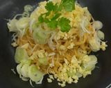 本場台湾【喜楽の泉】直伝 胡麻ペースト麺作り方4写真