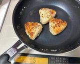 余った焼き肉タレで肉巻きライスボール手作り塩ダレ作り方7写真