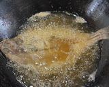カレイのスパイシー唐揚げ作り方2写真