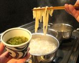 モルトウイスキーで作るうどんの麺作り方10写真