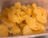 プルプルな夏蜜柑ゼリー🍊作り方1写真