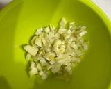 ヒュメドポワソンで炊き込みエビピラフ作り方6写真