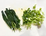 出汁入り味噌で、小松菜の味噌炊き込みご飯作り方6写真