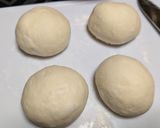 HBで捏ねるピザクラスト 冷凍保存可作り方2写真