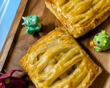 家族が喜ぶいつものアップルパイ作り方5写真