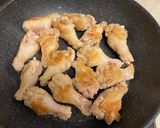 ハニーマスタードチキン作り方3写真