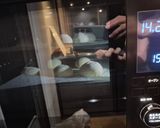 練乳ミルクパン。【HB】作り方6写真
