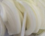 ソーセージのクリームパスタ😋作り方1写真