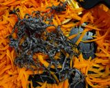 箸が止まらない塩昆布の絶品しりしり作り方3写真