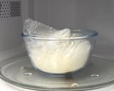 レンジで炊くご飯【袋で炊飯🎵1合炊き】作り方11写真