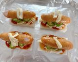 ポキポキプレミアムでもちもちピザ作り方3写真