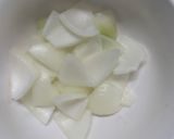 根菜茄子白菜オイ梅マヨ味温野菜サラダ作り方11写真