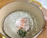 冷凍備蓄でふりふりおにぎりシャケフレーク作り方3写真