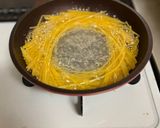 納豆パスタ（ワンパン）作り方2写真