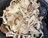 きのこのマヨポン炒め作り方1写真