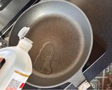 〜ブロリー&しめじ&大根の味噌マヨ炒め〜作り方5写真