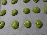 滅茶苦茶美味、ミコばあば米粉抹茶クッキー