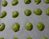 滅茶苦茶美味、ミコばあば米粉抹茶クッキー作り方13写真