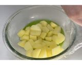 じゃがいもと玉ねぎの甘辛そぼろ煮 ★動画あり★作り方5写真