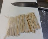 1時間くらいで作る ラーメンの麺作り方7写真