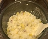 さつまいもご飯作り方5写真