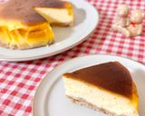 スタバ風ニューヨークチーズケーキ作り方13写真