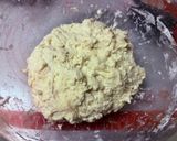 ふわもちフォカッチャ作り方2写真