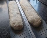 仏パン オーバーナイト冷蔵発酵覚書作り方17写真