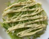釜揚げ小エビの丼作り方3写真