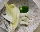 お一人様洋風味噌ドレ味根菜たっぷり野菜炒作り方6写真