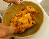 パンプキンチーズボール作り方4写真