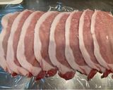豚の肉巻き　チーズ＆大葉作り方1写真