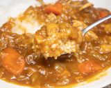 鶏手羽先と玉ねぎの無水カレー作り方9写真