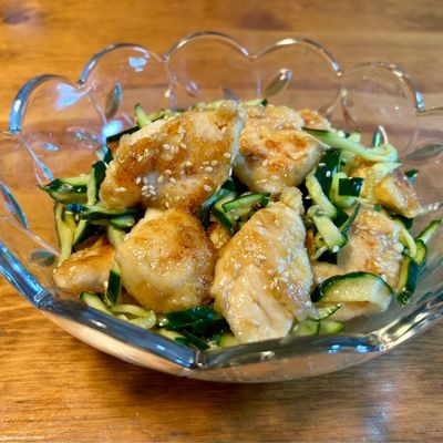 鶏ささみの甘酢漬け♪ by さと625 【クックパッド】 簡単おいしい