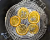 炊飯器で★豆腐とチーズのレモンケーキ作り方5写真