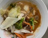 簡単洋風味噌ケチャ麻婆味回鍋肉風甘酢酢豚作り方14写真